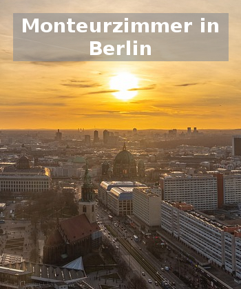 Monteurwohnung in Berlin